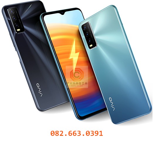 Dán cường lực dẻo nano Vivo Y20 Y20s siêu dẻo siêu bền màn hình và mặt lưng