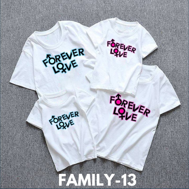 Áo Thun Gia Đình, áo nhóm, đồng phục Đi Biển đi du lịch, team building 04