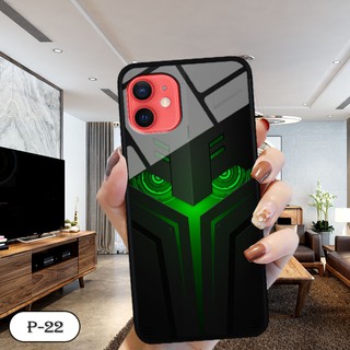Ốp lưng kính 3D iPhone 12