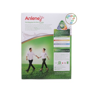 Sữa Bột Anlene Gold Hộp Giấy 440g
