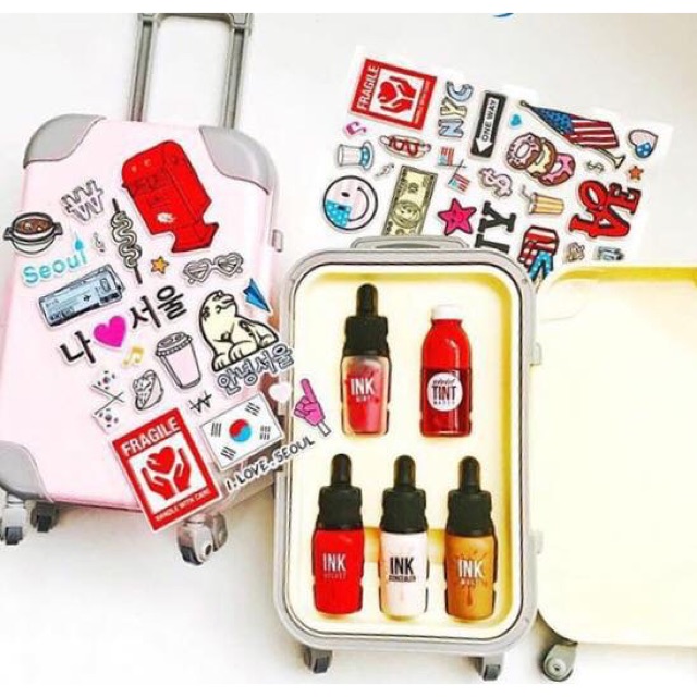 Set son Vali Peripera Ink