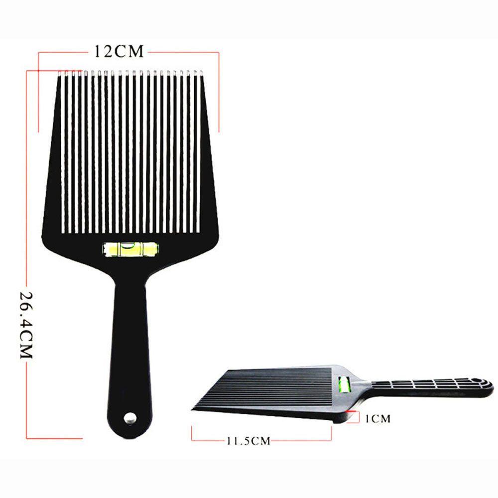 Lược Chải Tóc Màu Đen Nhỏ Gọn Chuyên Dụng