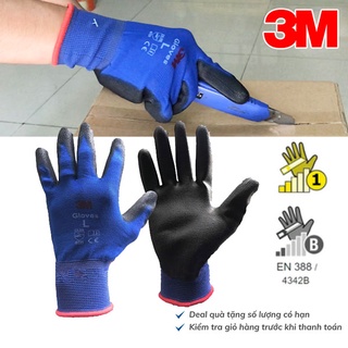 Găng tay đa dụng 3M chống cắt cấp độ 1