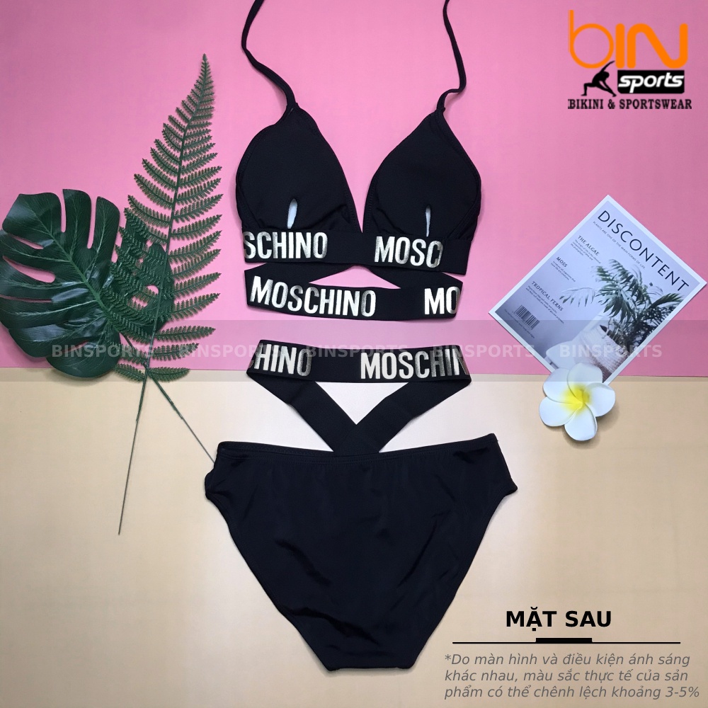 Bikini Đồ Bơi Nữ 2 Mảnh Bin Sports BHV005