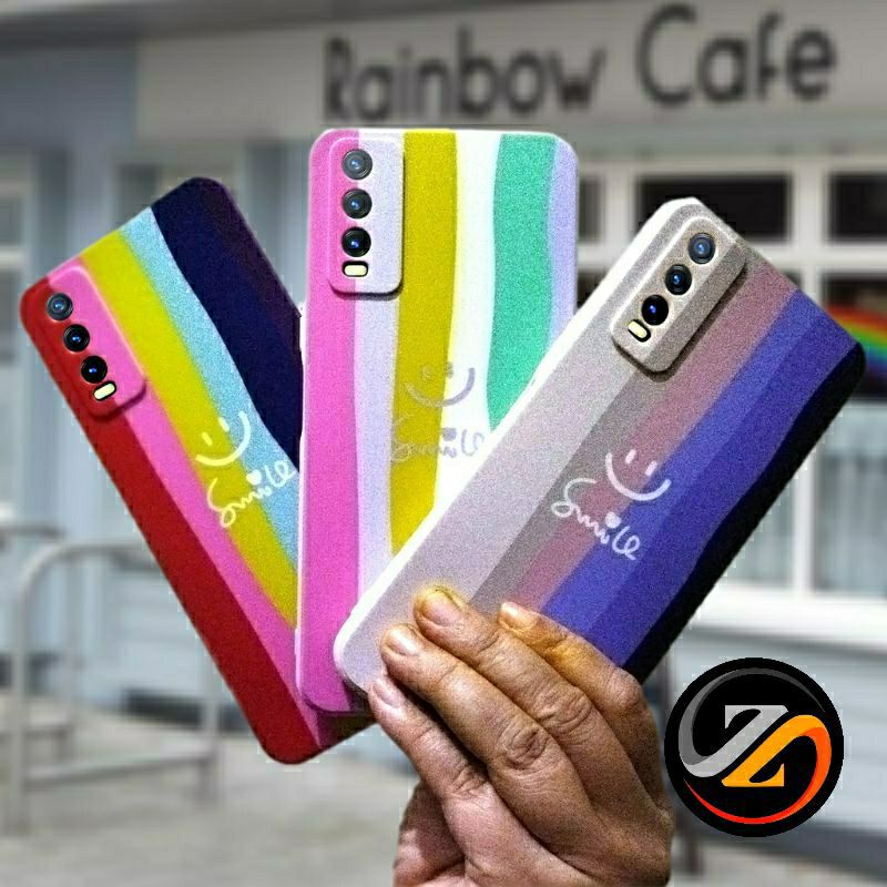 Ốp Điện Thoại Mềm Cho XIAOMI Redmi 9A SAMSUNG A12 REALME C15 VIVO Y12 Y15 Y17 Y20 Y20i Y12s Y30 Y50 Y21s Y21s V21 (5Gmile)