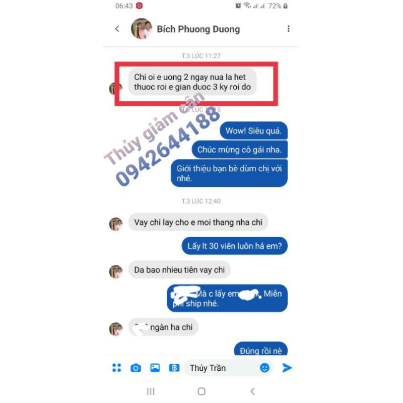 Giảm Cân Diet Vip X3 ( lt 10 ngày giảm 3-4 ký) | BigBuy360 - bigbuy360.vn