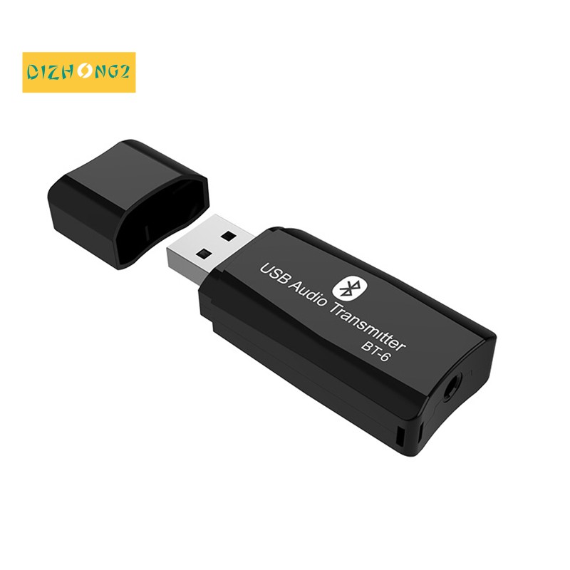 Usb Bluetooth 5.0 Âm Thanh Hifi Cổng 3.5mm Cho Tv/Pc Tiện Dụng