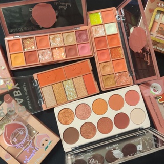 Các Mẫu Phấn Mắt Còn Số Lượng Ít, Lẻ Màu