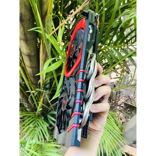 Card đồ họa VGA MSI GTX 960 GAMING 2G