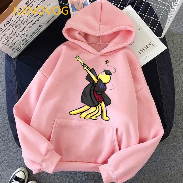Mới Áo Hoodie In Hình Anime Assassination Classroom Korosensei 2021 | BigBuy360 - bigbuy360.vn