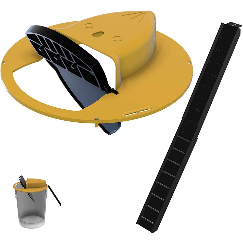 Nắp Trượt Bẫy Chuột Dạng Lật Đa Năng Tiện Dụng