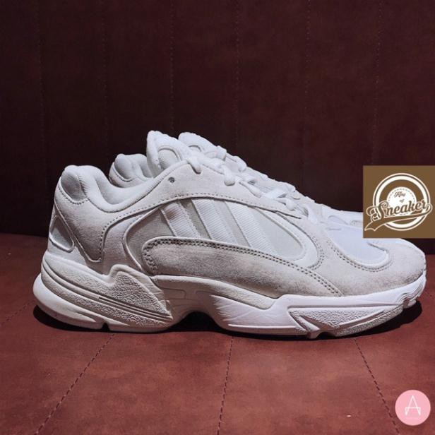 MV 21 Giầy Yung trắng xám thể thao đi chơi phố 2020 👡Tốt NEW RẺ ĐẸP : ✭