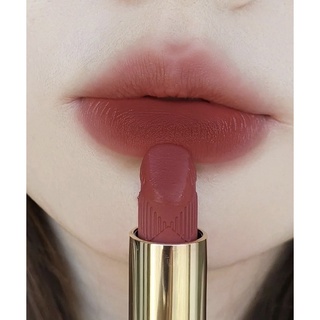[Holiday Limited] Son Burberry Kisses Matte 93, 39 vỏ vàng/vỏ đỏ