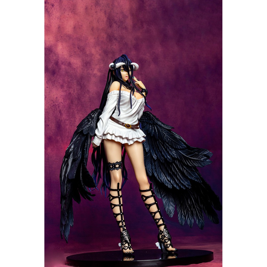 Mô Hình Figure Anime Albedo OVERLORD Collection