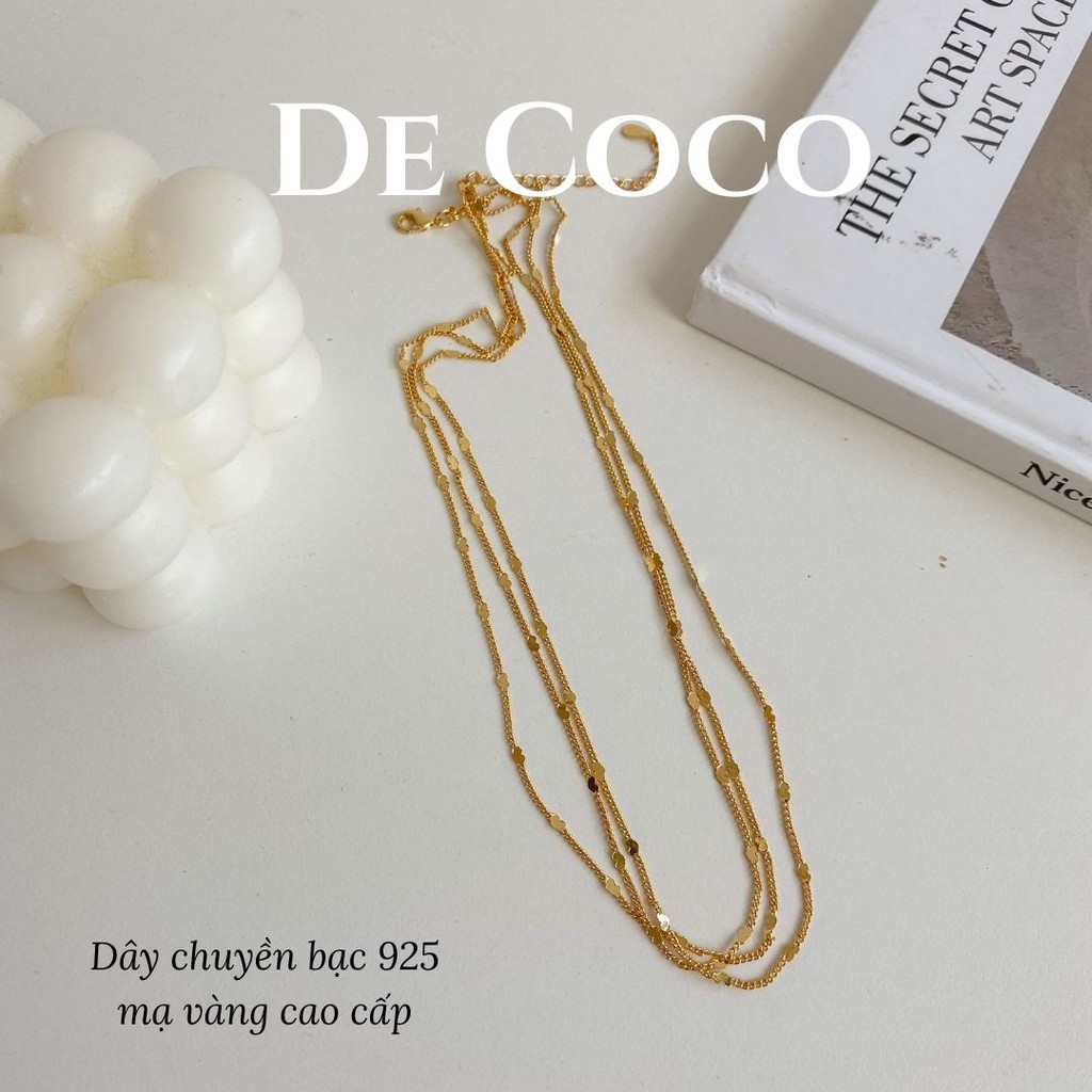 Choker Sunshine De Coco decoco.accessories