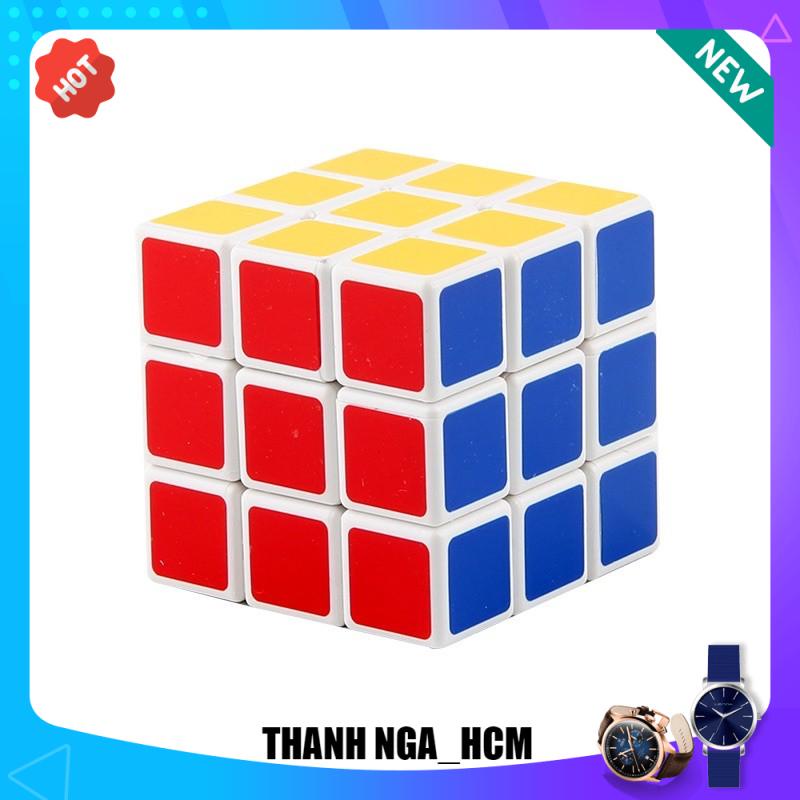 đồ chơi Rubik 3 hàng bằng nhựa1152