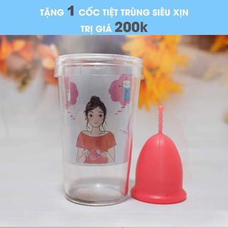 Cốc nguyệt san Si.bell