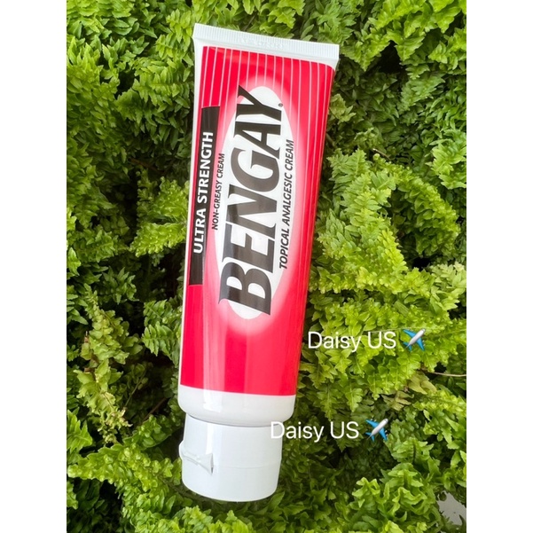Dầu Xoa Bóp Giảm Đau Bengay - Costco Mỹ