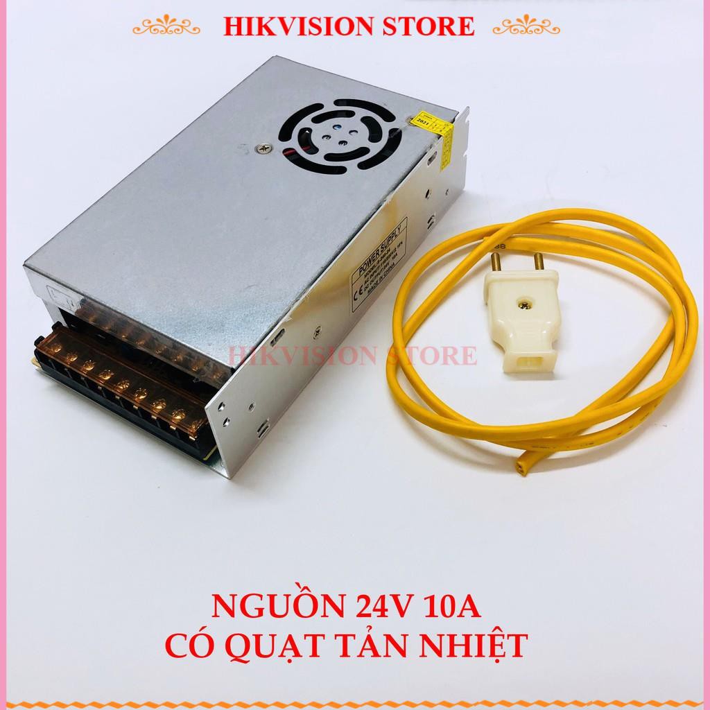 Nguồn tổ ong 24v 20a-15a-10a-5a-3a dùng cho led, động cơ, thiết bị điện 24v DC tặng kèm dây nguồn bảo hành 12 tháng