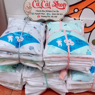 Bộ Avalen khuy lệch vai