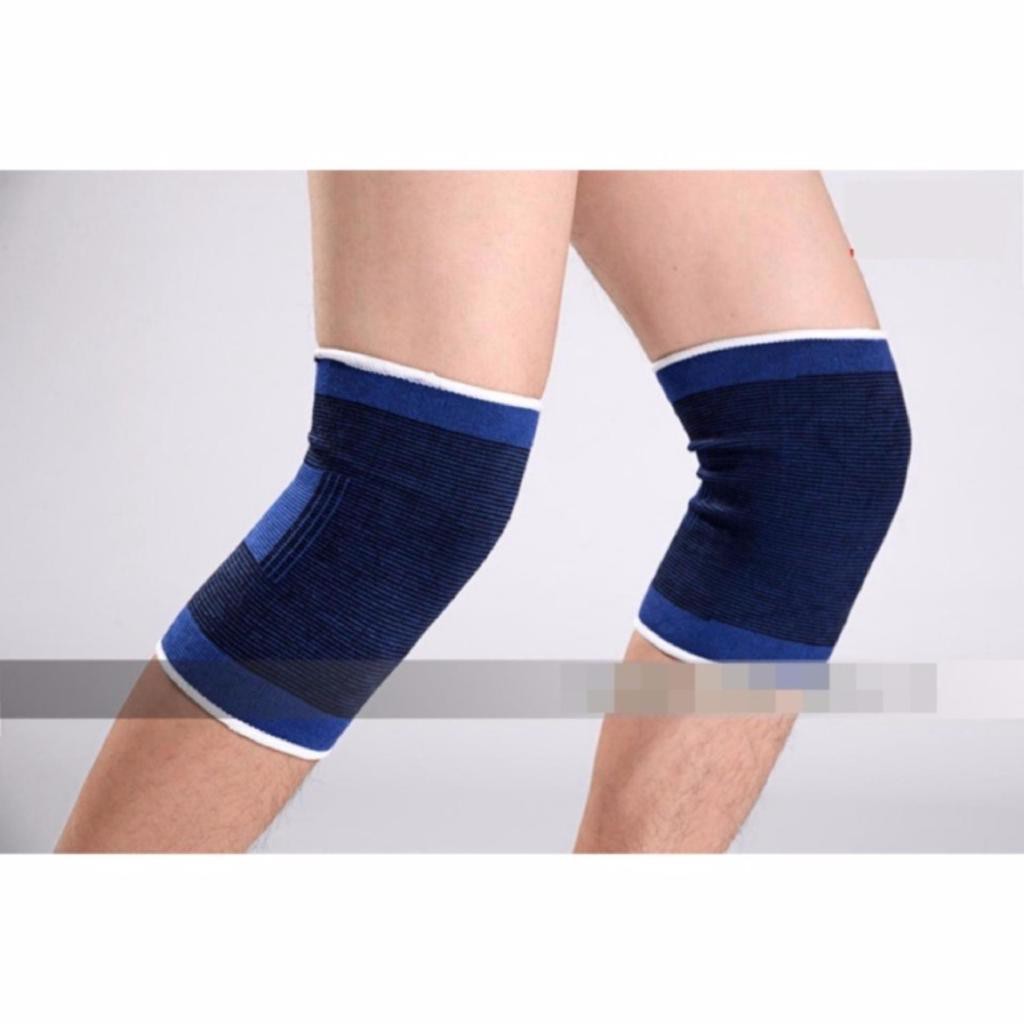 Bó Gối Thể Thao, Xỏ Gối, Băng Bảo Vệ Gối Thể Thao Cao Cấp Bóng Đá Cho Nam Nữ