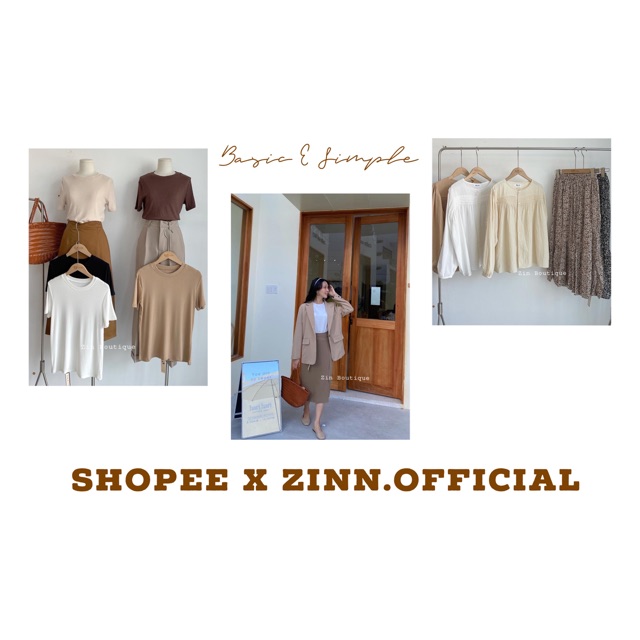 zinn.boutique, Cửa hàng trực tuyến | BigBuy360 - bigbuy360.vn