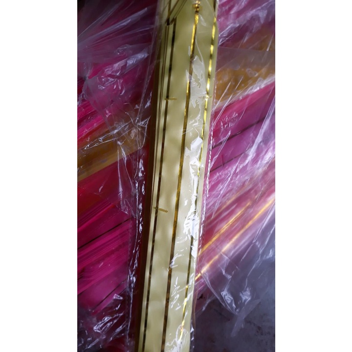 Tệp 10 chiếc nơ rút 1.2cm nơ buộc quà gói quà