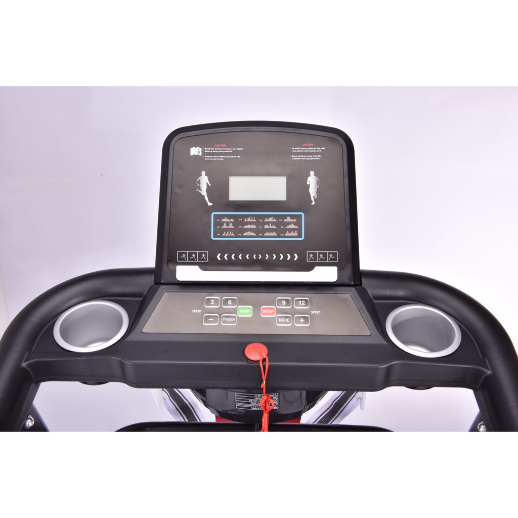 Máy Chạy Bộ Điện Đa Năng A7S Kèm đai massage, tạ tay- Động cơ 3.0HP - Bảo hành 5 năm- Kèm Video, hình ảnh thật