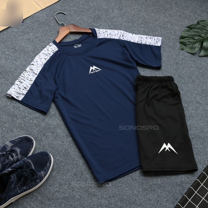 ❤️ RẺ VÔ ĐỊCH ❤️ SÉT BỘ THỂ THAO MẶC NHÀ YANO SPORT, QUẦN ĐÙI VÀ ÁO THUN NAM NỮ VẢI LƯỚI MÈ | BigBuy360 - bigbuy360.vn