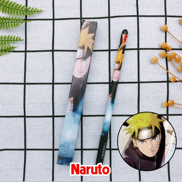 Bút Viết Anime Naruto