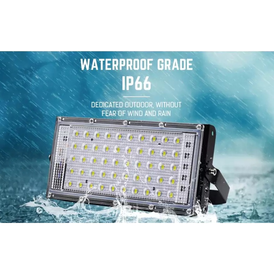 Đèn Cao Ap Led 220V 50W - 100W - 200W
