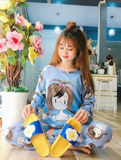 Bộ mặc nhà