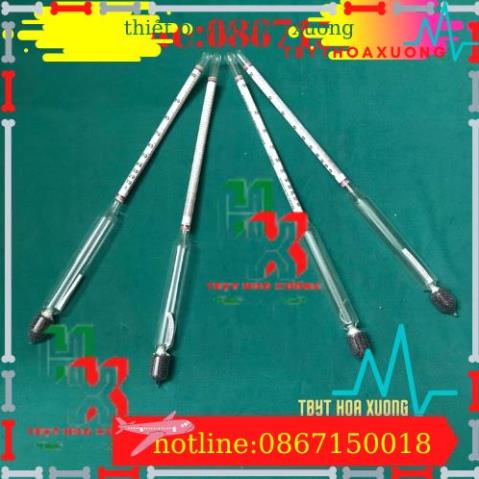 Com Bo 20 Cái Cồn Kế, Tửu Kế Đo Nồng Độ Cồn, Độ Rượu Hỗ Trợ Sản Xuất Từ 0-100 Độ