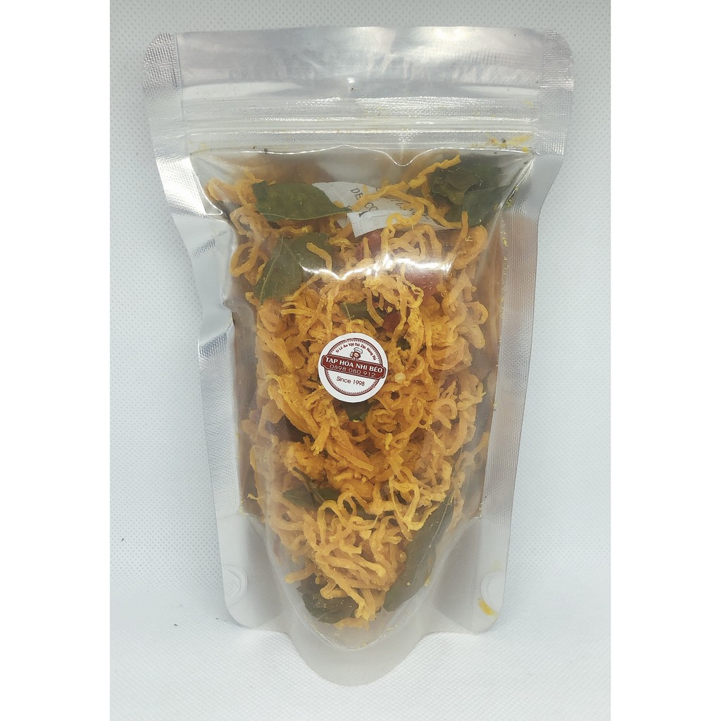 TÚI 100gram  Khô Gà Lá Chanh Thơm Ngon Đậm Đà - 100gram - Tạp Hóa Nhi Béo | BigBuy360 - bigbuy360.vn