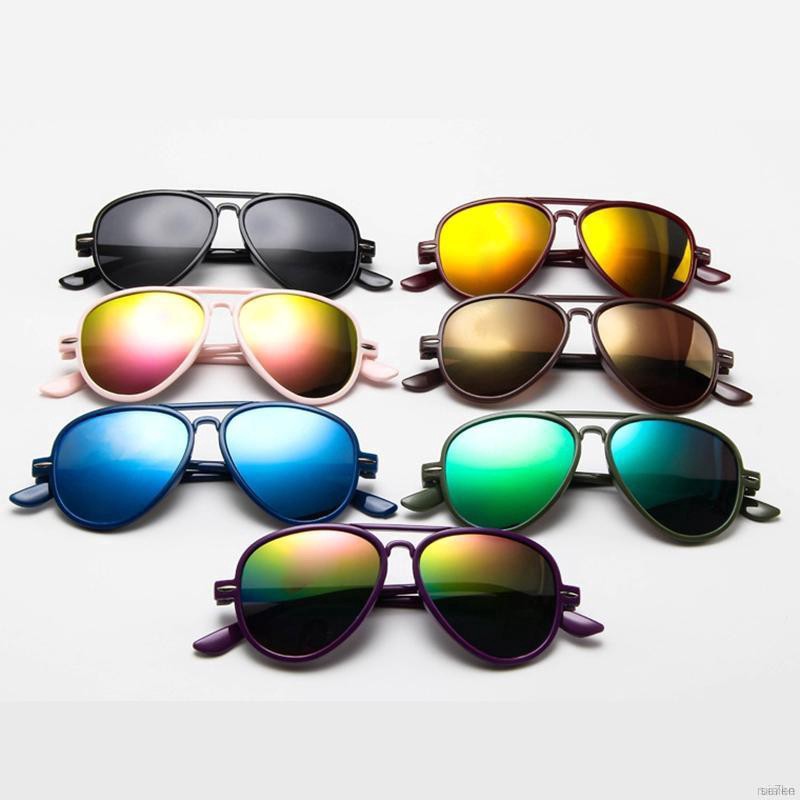 🍭 ruiaike 🍭 Fashion Kids Baby Boys Girls Children Classic Sunglasses Outdoor Glasses Goggles Eyewear
