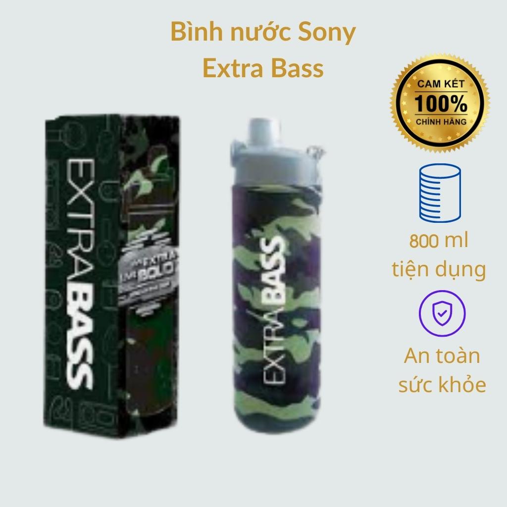 Bình nước Sony Extra Bass