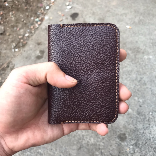 Ví nam handmade nhỏ gọn
