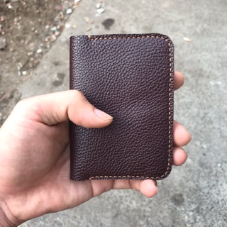 Ví nam handmade nhỏ gọn