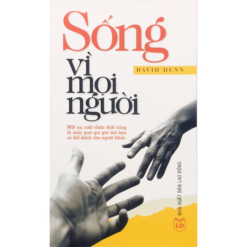 Sách - Sống vì mọi người (B23)