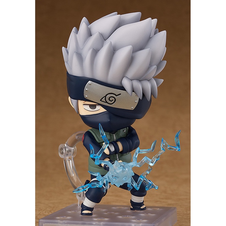 Mô Hình Kakashi Hatake - Nendoroid 724 Naruto