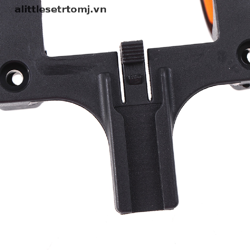 Giá đỡ đèn pin bóng led gắn ghi đông xe đạp tiện lợi