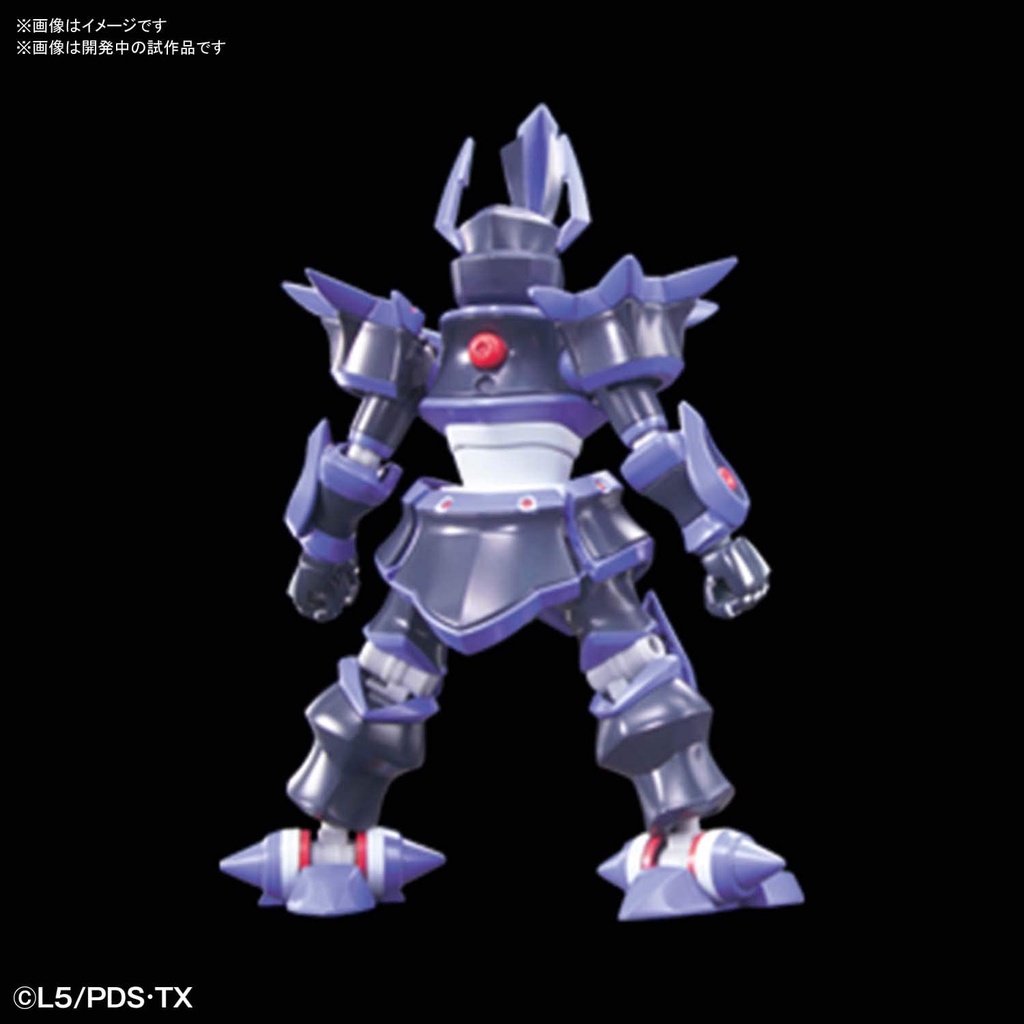 Mô hình LBX Emperor Danball Senki Little Battlers Experience Chính hãng Bandai New nguyên seal box đẹp