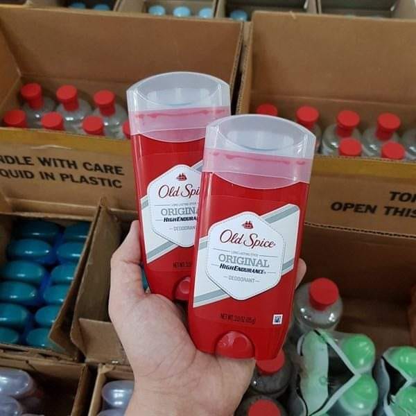 Lăn Khử Mùi Old Spice - Hàng xịn 100% xách tay từ Mỹ về