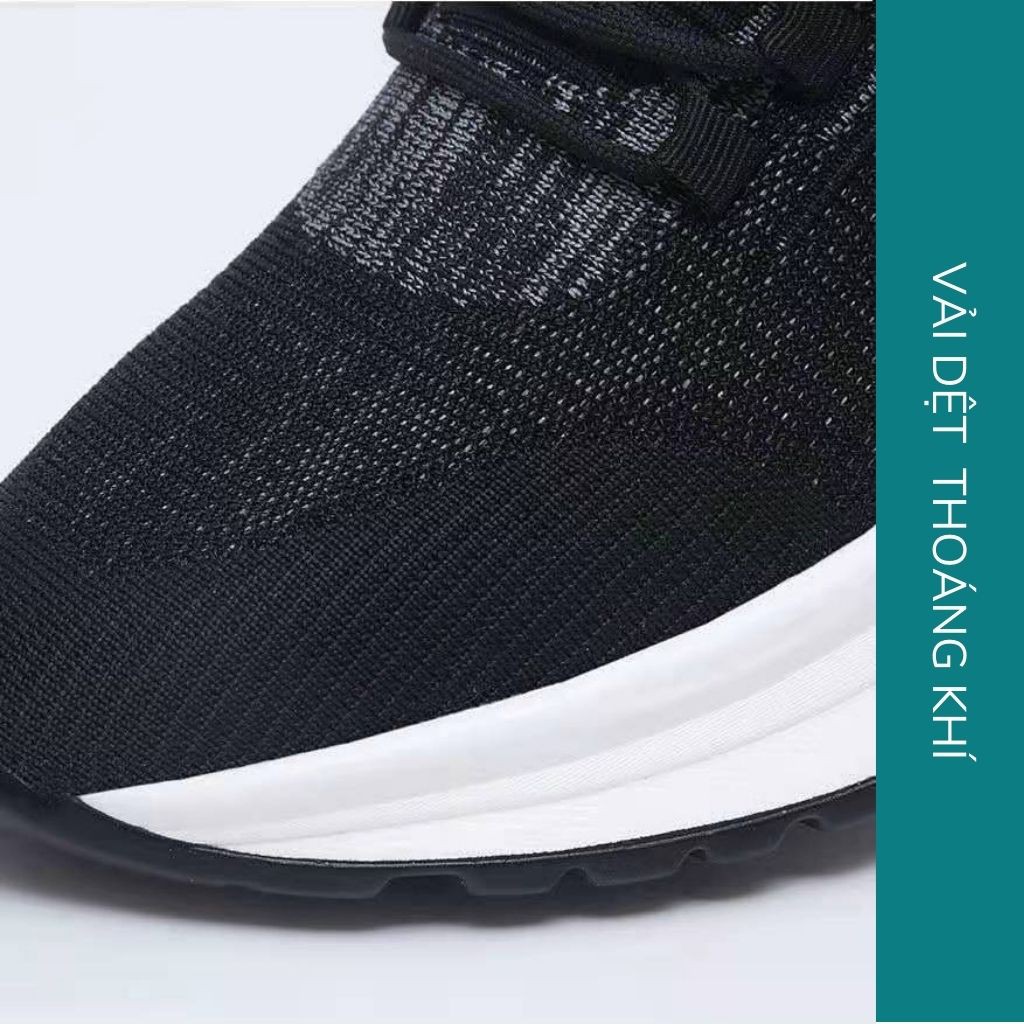Giày Thể Thao Nam TKTMS45 Giày Sneaker nam Thoáng khí Đế Mềm Siêu Êm Ái Chính Hãng TKT Store | BigBuy360 - bigbuy360.vn