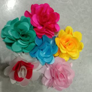 Hoa kết áo-Thanh lý