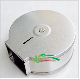 HỘP ĐỰNG GIẤY VỆ SINH CUỘN LỚN