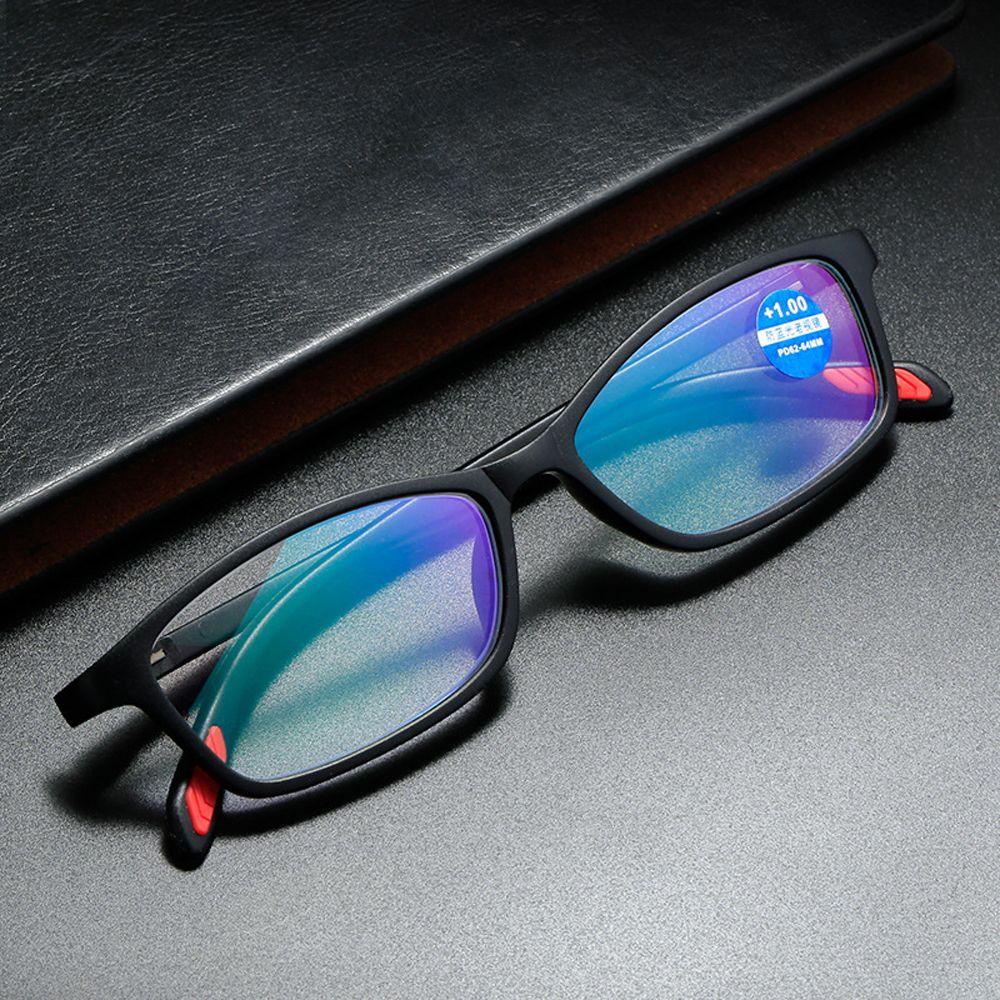 Kính Đọc Sách Phóng Đại Ánh Sáng Xanh Siêu Nhẹ WMES15H Dùng Khi Đi Du Lịch Ngoài Trời