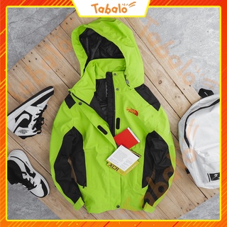 Áo 2 Lớp Rain Jacket Chống Nước 100% - Áo Cản Gió, Trẻ Trung
