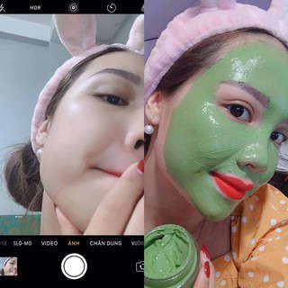 Mặt Nạ Bùn Non Trà Xanh 85g