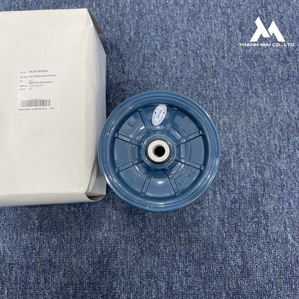 [Hàng chính hãng] Bầu áp lực máy bơm tăng áp Panasonic A-129JXE/ A-130JAK/ A-200JAK/ A-130JACK-SV5